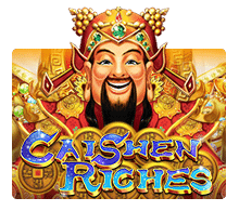 
Joker Slot - Caishen Riches