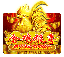 
Joker Slot - Golden Rooster