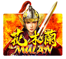 
Joker Slot - Mulan