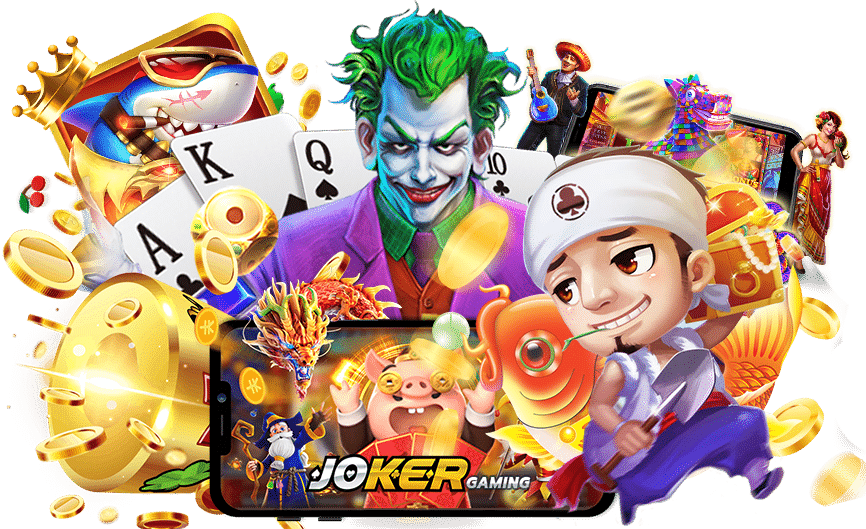 JOKER สล็อต777
