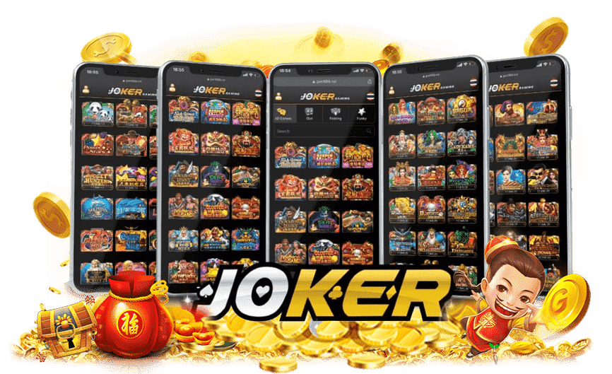สมัคร joker123 net