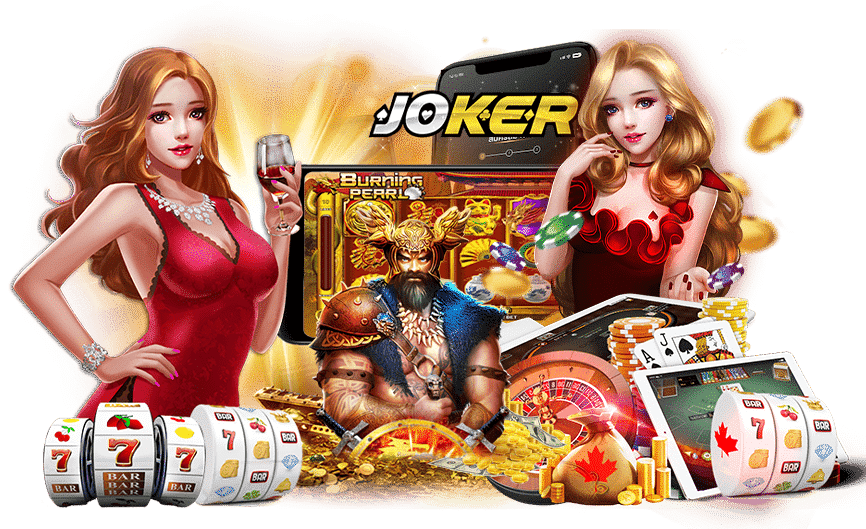 JOKER สล็อต789