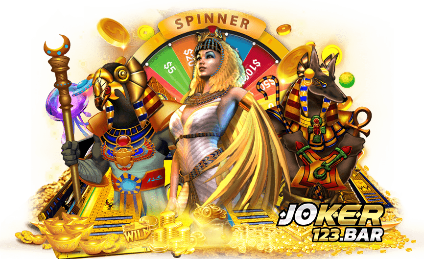 JOKER888 เว็บตรง