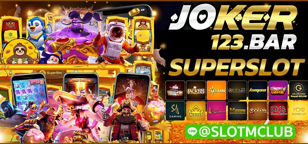 SUPERSLOT