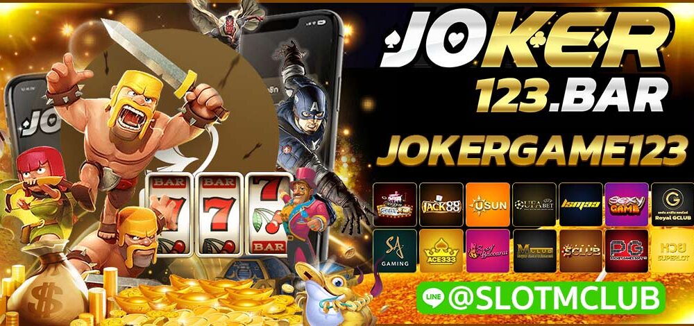 JOKERGAME123