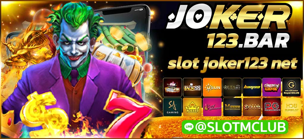 slot joker123 net