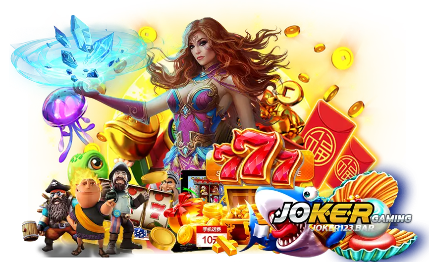 JOKER123 CENTER